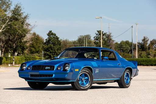 Car Dealer «Orlando Classic Cars», reviews and photos, 506 Pine St, Orlando, FL 32824, USA