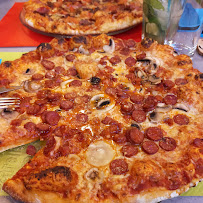 Pizza du Pizzeria La Pizzéria à Ribeauvillé - n°13