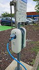 Shell Recharge Charging Station Rillieux-la-Pape