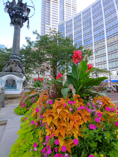 Monument «Soldiers and Sailors Monument», reviews and photos, 1 Monument Cir, Indianapolis, IN 46204, USA