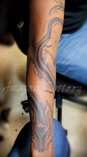 Explore cleopatra tattoo ideas, creative tattoo ideas in West Memphis, available at Amazon Tattooz LLC