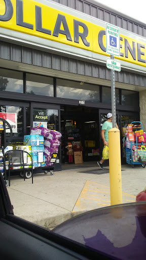 Home Goods Store «Dollar General», reviews and photos, 311 Main St, Owenton, KY 40359, USA