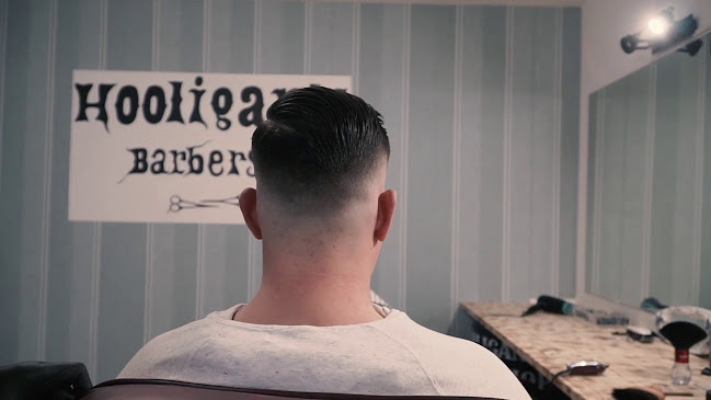Opinii despre Hooligan's Barbershop &School by Nicu Alex în <nil> - Coafor