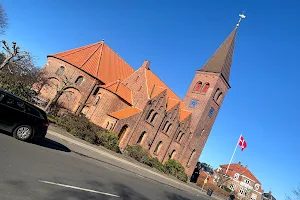 Skovshoved Church image