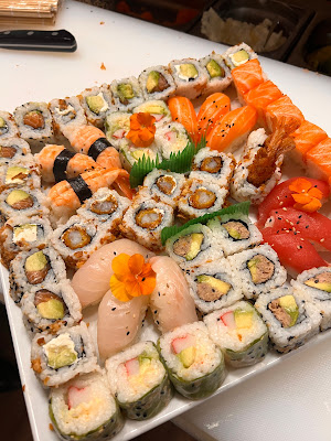 Akino Sushi à Jarny