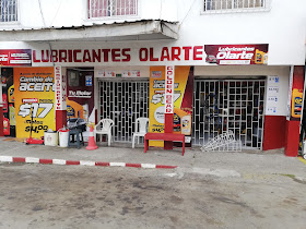 LUBRICANTES OLARTE