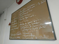 Menu / carte de Restaurante O Pangaio à Vila Nova de Cacela