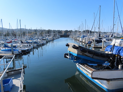 Municipal Wharf 2, Monterey