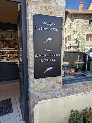 Sbeghen Jean-Pierre à Saint-Anthème