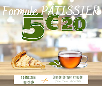 Plats et boissons du Ete Comme Hiver - Café/restauration rapide Nantes - n°12
