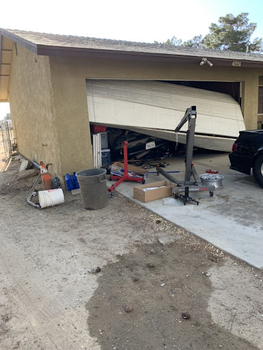 Tahar Garage Door Repair Services of Palmdale & Lancaster.