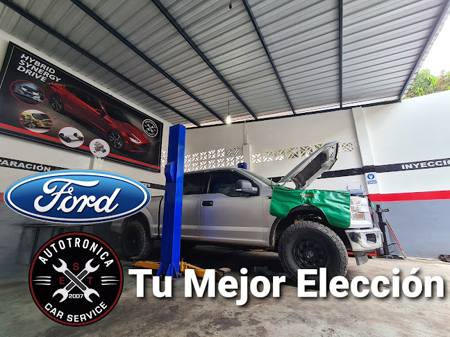 Opiniones de Autotronica Car Service, Ingenieria Automotriz en Machala - Tienda de neumáticos