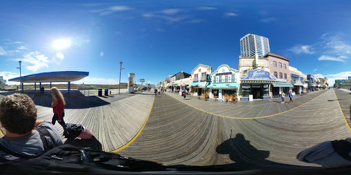 Tourist Attraction «Atlantic City Boardwalk», reviews and photos, 3109 Boardwalk, Atlantic City, NJ 08401, USA