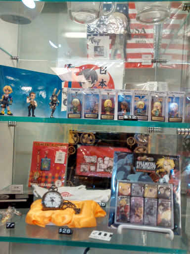 Gift Shop «Anime Zakka», reviews and photos, 36 John F. Kennedy St, Cambridge, MA 02138, USA