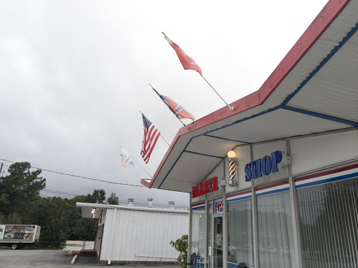 Barber Shop «J&L BARBER SHOP», reviews and photos, 720 Glynn St N, Fayetteville, GA 30214, USA