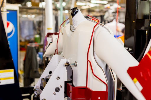 Dry Cleaner «Robinson Ed Laundry & Dry Cleaners», reviews and photos, 2551 Forest Dr, Columbia, SC 29204, USA