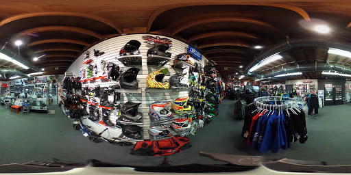 Motorcycle Dealer «Grand Prix Powersports», reviews and photos, 2360 El Camino Real, Santa Clara, CA 95050, USA