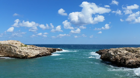 Porto Cavallo beach