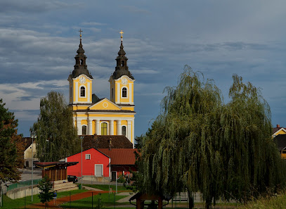 Župnijska cerkev sv. Lovrenca