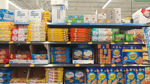 Department Store «Walmart Supercenter», reviews and photos, 100 Sara Way, Belle Vernon, PA 15012, USA