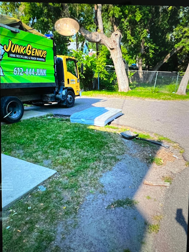 Waste Management Service «Junk Genius», reviews and photos
