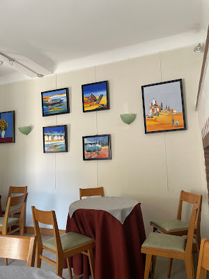 Au Goût'thé Gourmand à Saint-Georges-Buttavent