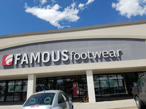 Shoe Store «Famous Footwear», reviews and photos, 292 W University Pkwy, Orem, UT 84058, USA