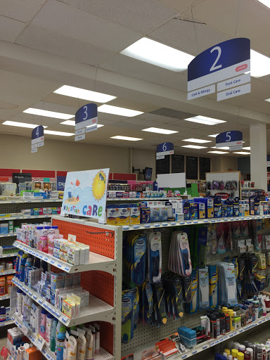 Pharmacy «Montross Pharmacy/Gift Shop/Fountain», reviews and photos, 120 N 1st Ave, Winterset, IA 50273, USA