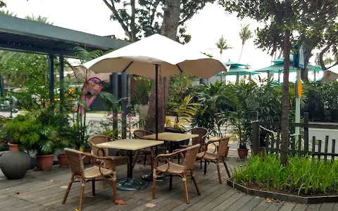 Siloso Beach Cafe image