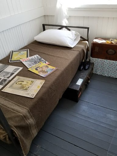 Tourist Attraction «Museum and Event Grounds for Mt. Rainier Railroad and Logging Museum», reviews and photos, 349 Mineral Creek Rd S, Mineral, WA 98355, USA