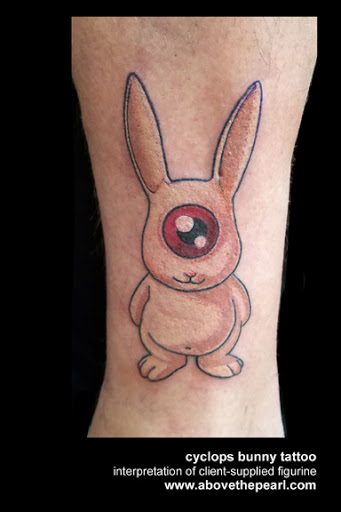 Tattoo Shop «Above the Pearl Tattoo, LLC.», reviews and photos, 10600 SE McLoughlin Blvd, Portland, OR 97222, USA