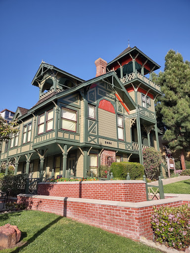 Heritage County Park, 2454 Heritage Park Row, San Diego, CA 92110