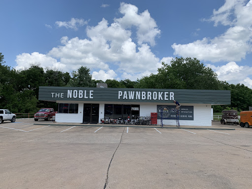 Super Pawn of Noble Inc, 777 N Main St, Noble, OK 73068, USA, 