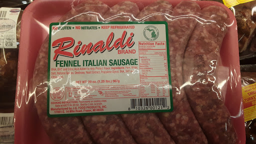 Grocery Store «Value Fresh Market Place», reviews and photos, 24800 Hoover Rd, Warren, MI 48089, USA