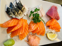 Plats et boissons du Restaurant Japonais Sushi Sashimi Grillades à Bourg-la-Reine - n°2