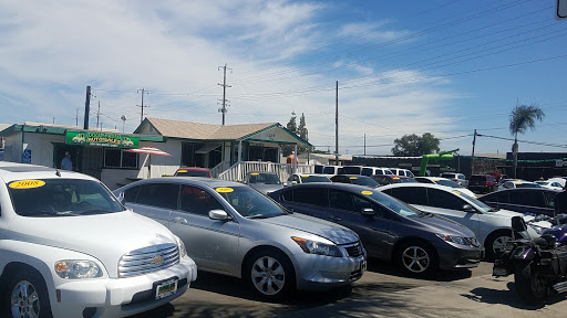 MG dealer Visalia