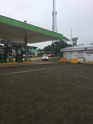 Gasolinera Masgas - Pedro Vicente Maldonado