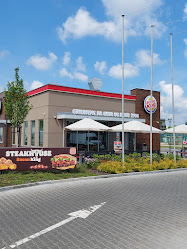 Burger King Plzeň Bory DT