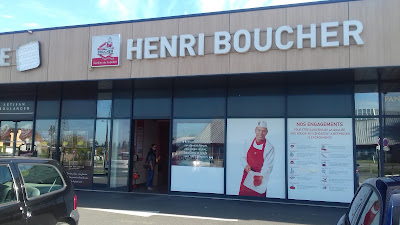 Henri Boucher à Marly