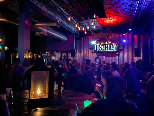 The District- Cocktails, Food, Live Music