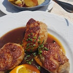 Photo n°1 de l'avis de Jens.e fait le 23/06/2022 à 17:42 sur le  Zur Düne - Naturstrandküche à Grömitz