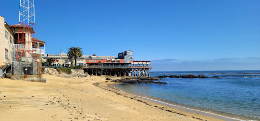 Resort «Monterey Plaza Hotel & Spa», reviews and photos, 400 Cannery Row, Monterey, CA 93940, USA