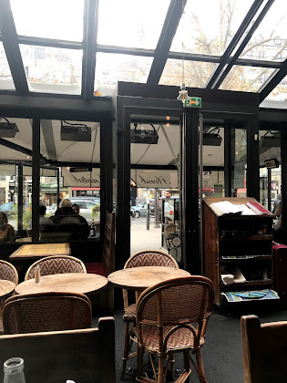 photo n° 4 du restaurants Le Plomb du Cantal Rive Droite à Paris