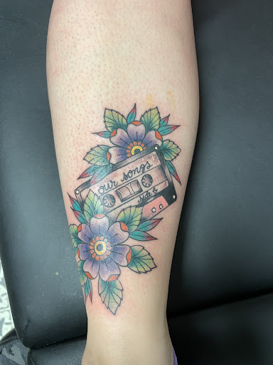 Find bff tattoos ideas for your next unique tattoo in Paducah at The Tattoo Shop