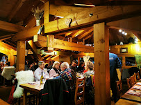 Atmosphère du Restaurant Le Grillon à Morzine - n°1