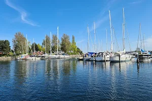 Vallensbæk Havn. Havnekontor image