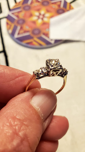 Jeweler «Waterfall Jewelers», reviews and photos, 5649 Dixie Hwy, Waterford Twp, MI 48329, USA