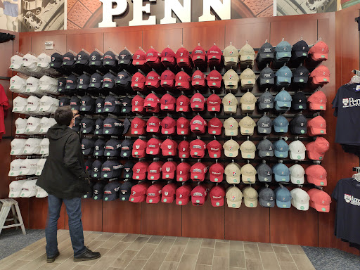 Book Store «University of Pennsylvania Bookstore», reviews and photos, 3601 Walnut St, Philadelphia, PA 19104, USA