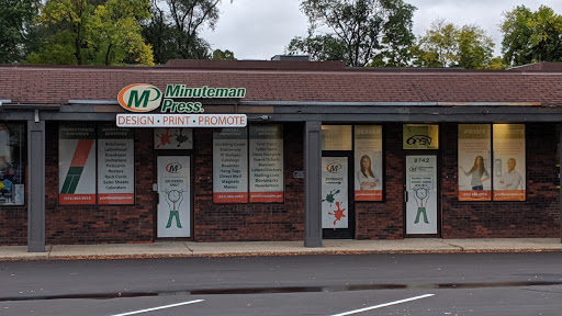 Minuteman Press - Bloomington
