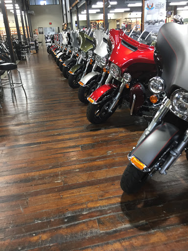 Harley-Davidson Dealer «Powder Keg Harley-Davidson», reviews and photos, 2383 Kings Center Ct, Mason, OH 45040, USA
